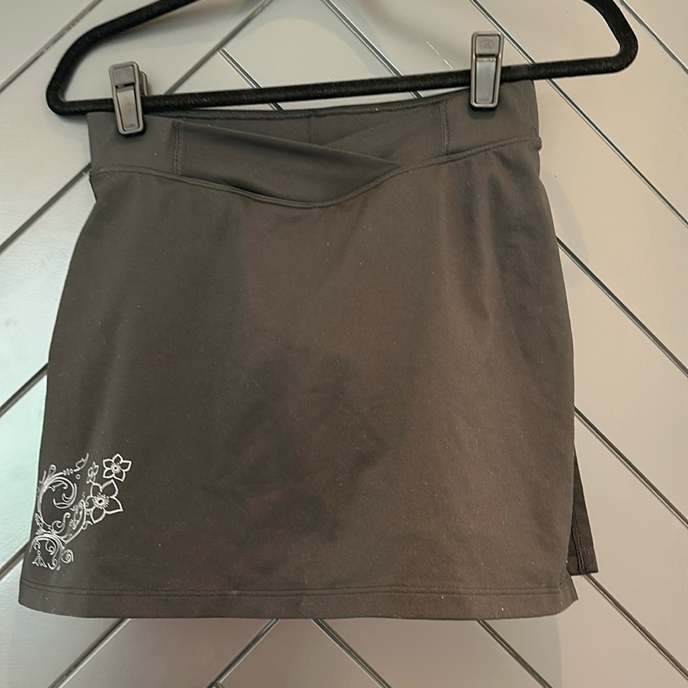 Novara padded bike skirt